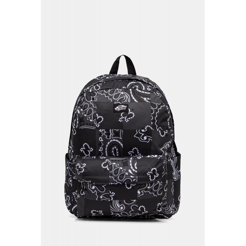 VANS Old Skool Backpack Pewter, One Size