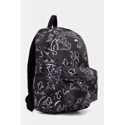 VANS Old Skool Backpack Pewter, One Size VANS Old Skool Backpack Pewter, One Size