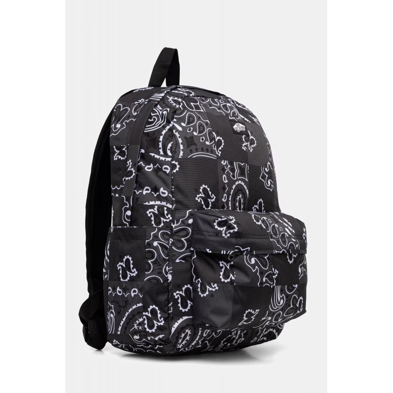 VANS Old Skool Backpack Pewter, One Size
