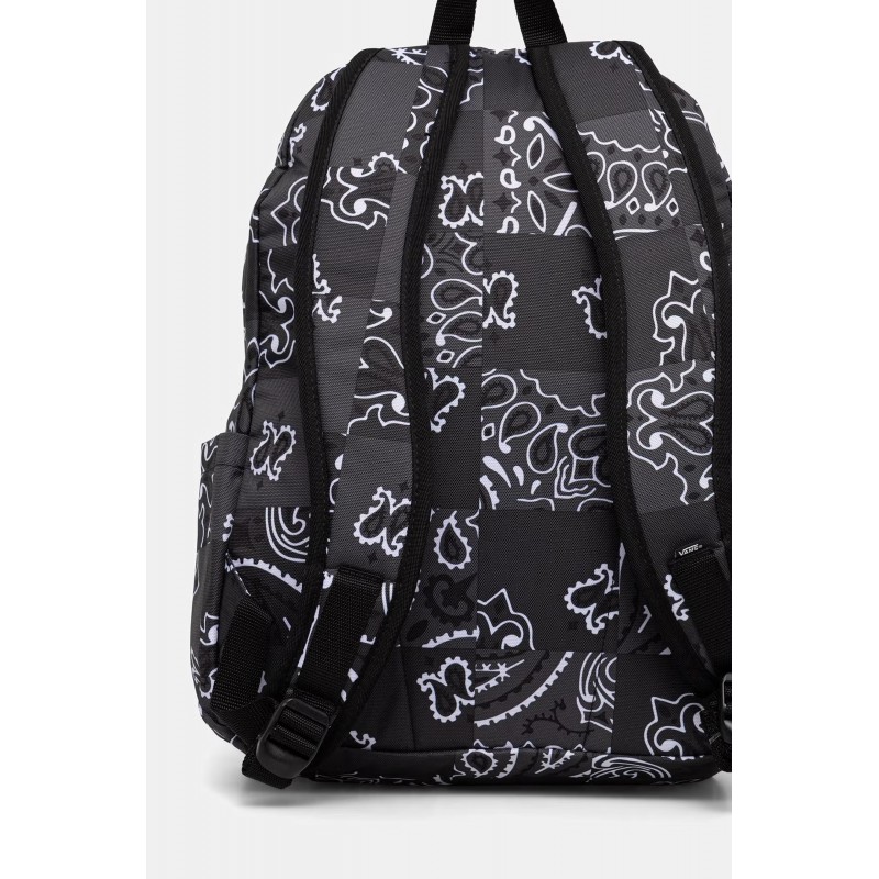 VANS Old Skool Backpack Pewter, One Size