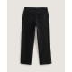 VANS Check-5 Baggy Denim Pan Black