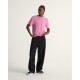 VANS Check-5 Baggy Denim Pan Black