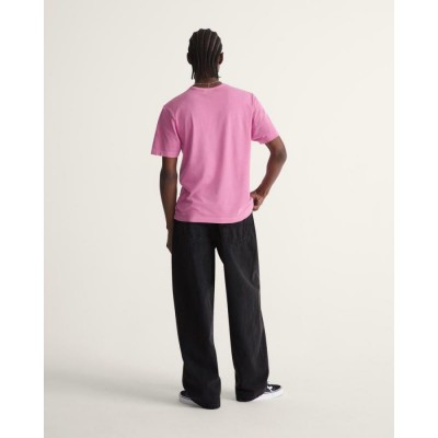 VANS Check-5 Baggy Denim Pan Black