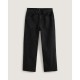 VANS Check-5 Baggy Denim Pan Black