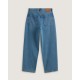VANS Check-5 Baggy Denim Pan STONEWAS