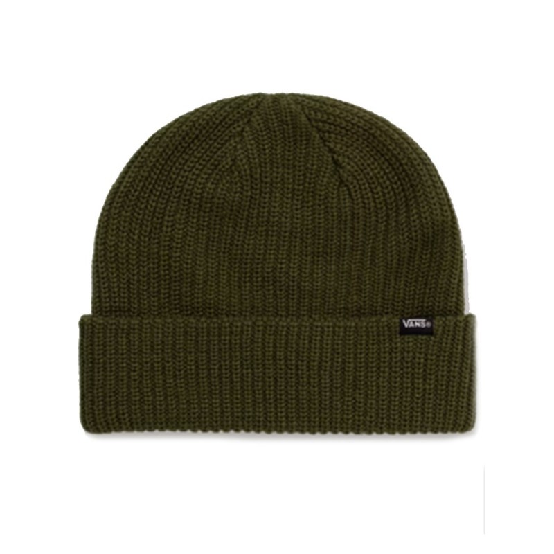 VANS Core Basic Cuff Beanie Green B, One Size