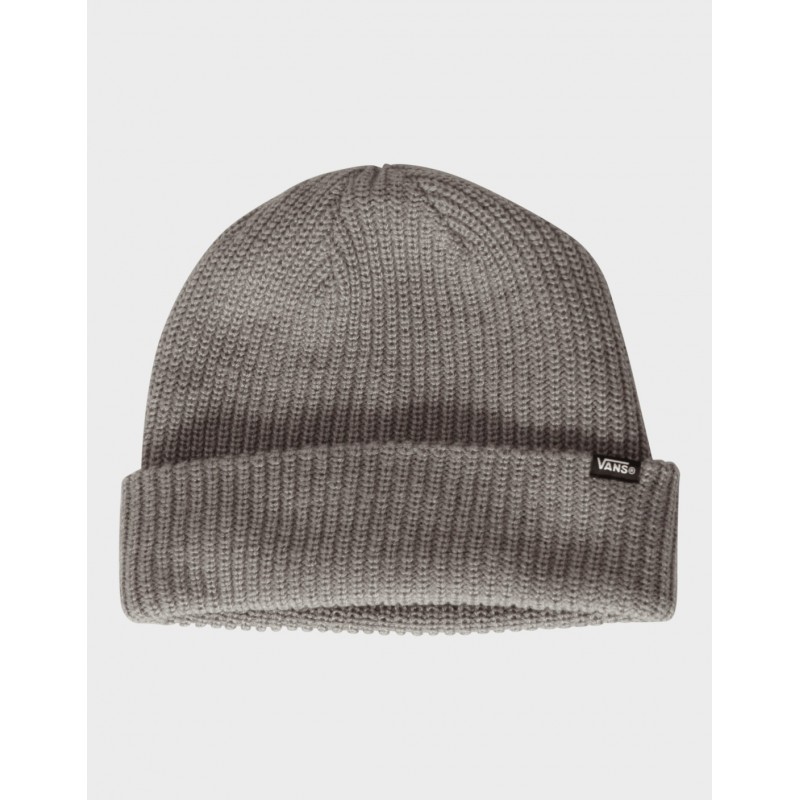VANS Core Basic Cuff Beanie Heather, One Size