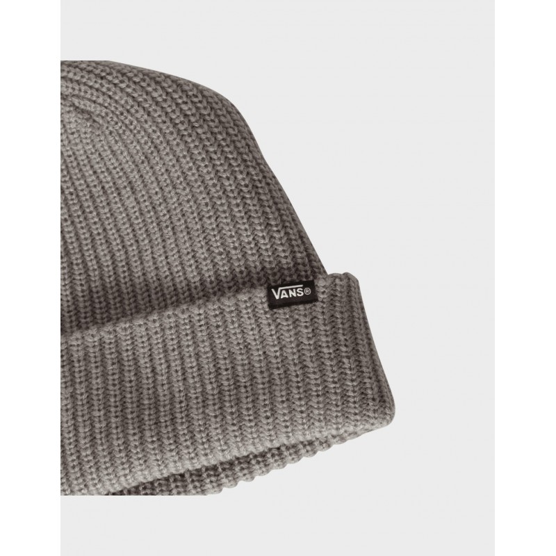 VANS Core Basic Cuff Beanie Heather, One Size