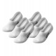 VANS Classic No Show White