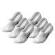 VANS Classic No Show White