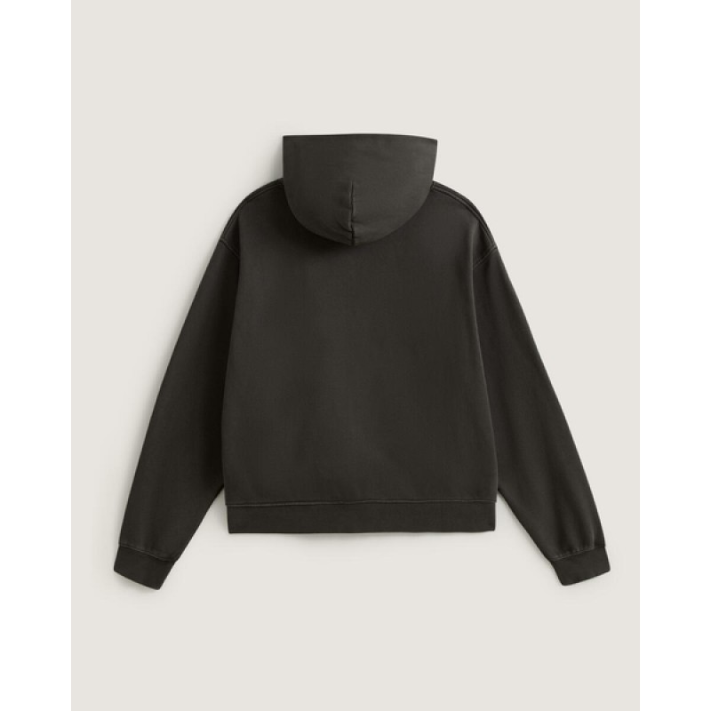 VANS Premium Pullover Faded Black