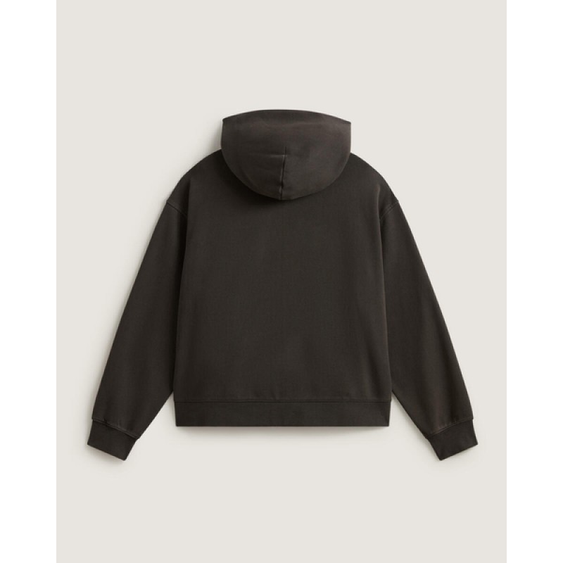 VANS Premium Full Zip Hoodie Faded B
