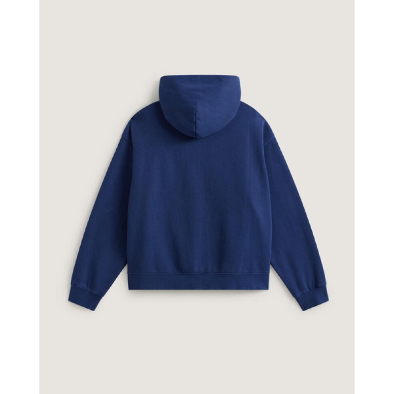 VANS Premium Full Zip Hoodie Deep In