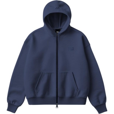 VANS Premium Full Zip Hoodie Deep In