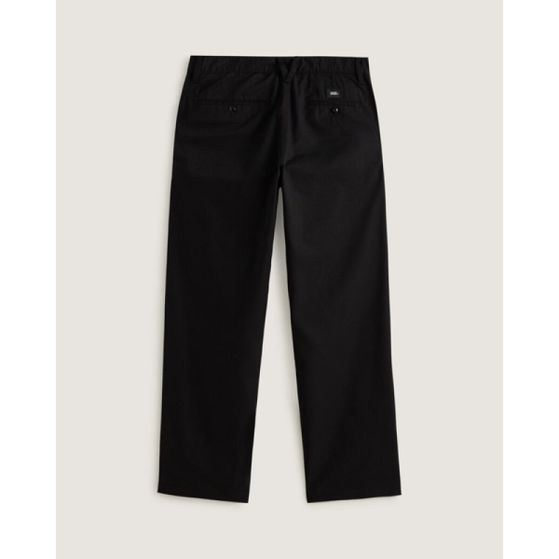 VANS Authentic Chino Loose P Black