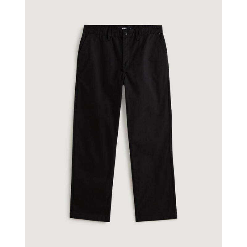 VANS Authentic Chino Loose P Black