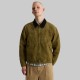 VANS Nico Cropped Chore Canvas Olive B VANS Nico Cropped Chore Canvas Olive B