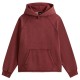 VANS Tilt Rolled Hem Pullove Poppy E