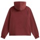 VANS Tilt Rolled Hem Pullove Poppy E