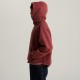 VANS Tilt Rolled Hem Pullove Poppy E
