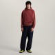 VANS Tilt Rolled Hem Pullove Poppy E