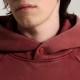 VANS Tilt Rolled Hem Pullove Poppy E