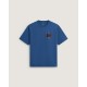 VANS Blotched Circle SS Tee True Navy