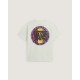 VANS Blotched Circle SS Tee marshmall