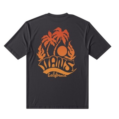 VANS Sea Level SS Tee Charcoal Grey