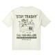 VANS Trashy SS Tee marshmallow