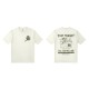 VANS Trashy SS Tee marshmallow