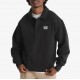 VANS Polo Fleece Pullover Black