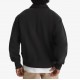 VANS Polo Fleece Pullover Black