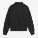 VANS Polo Fleece Pullover Black