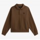 VANS Polo Fleece Pullover Vintage Co