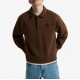 VANS Polo Fleece Pullover Vintage Co