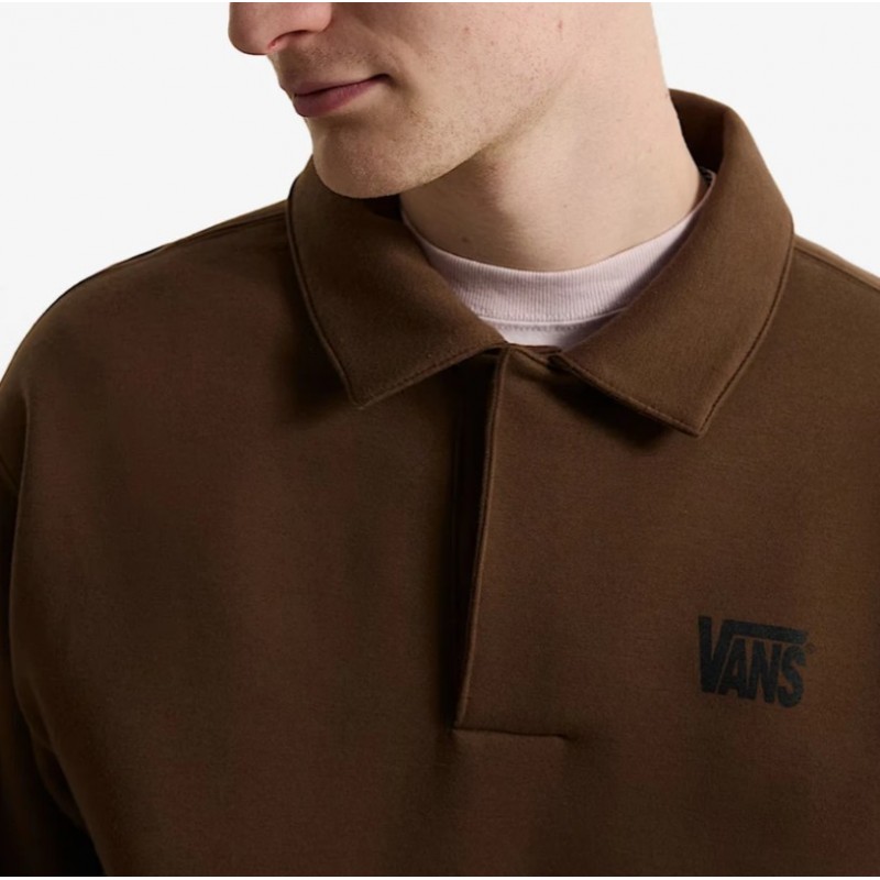 VANS Polo Fleece Pullover Vintage Co