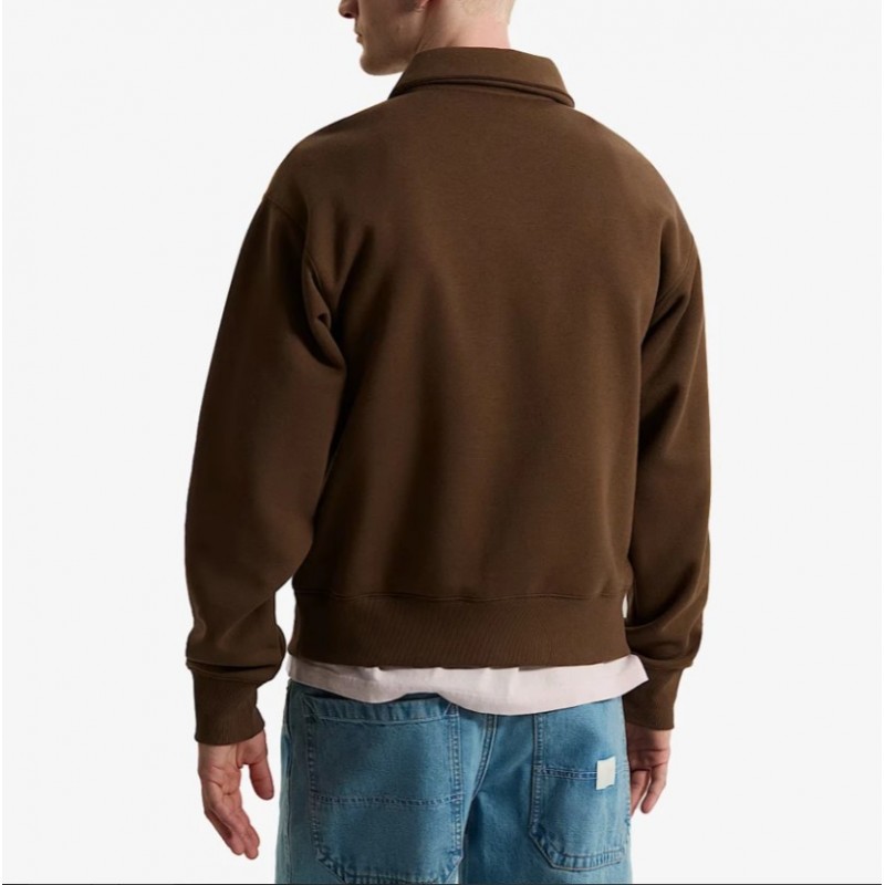 VANS Polo Fleece Pullover Vintage Co