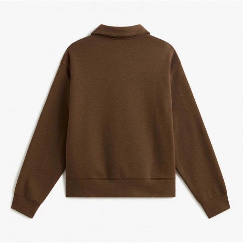 VANS Polo Fleece Pullover Vintage Co