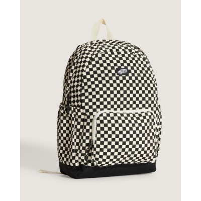 VANS New Skool Backpack Black/Natur