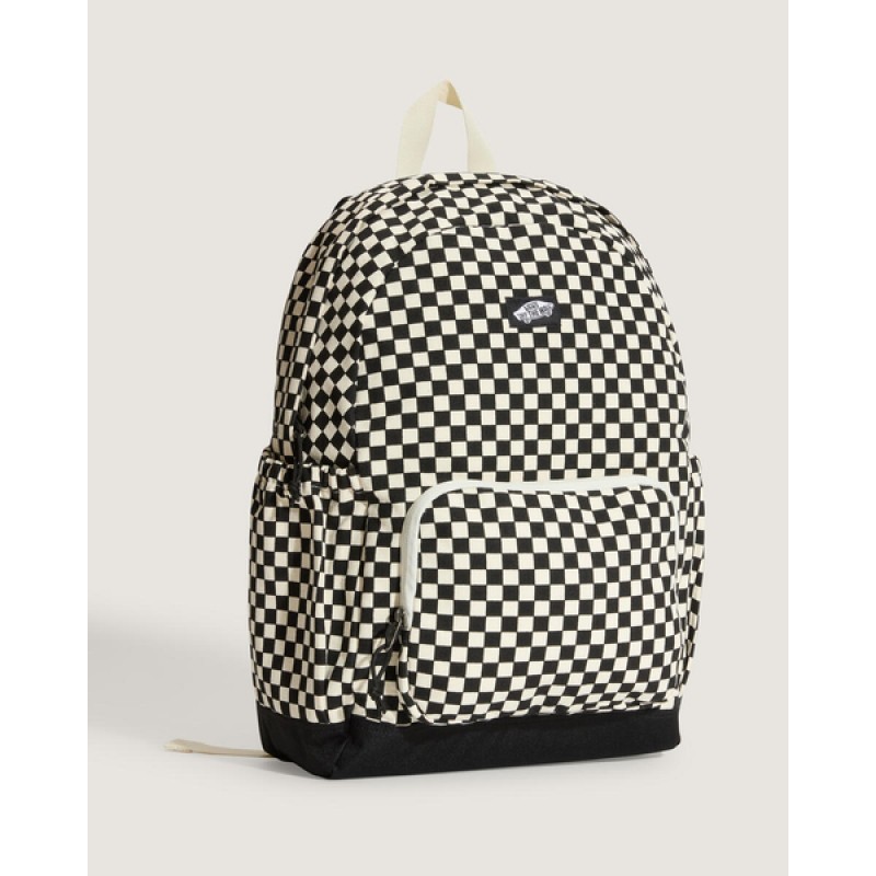 VANS New Skool Backpack Black/Natur