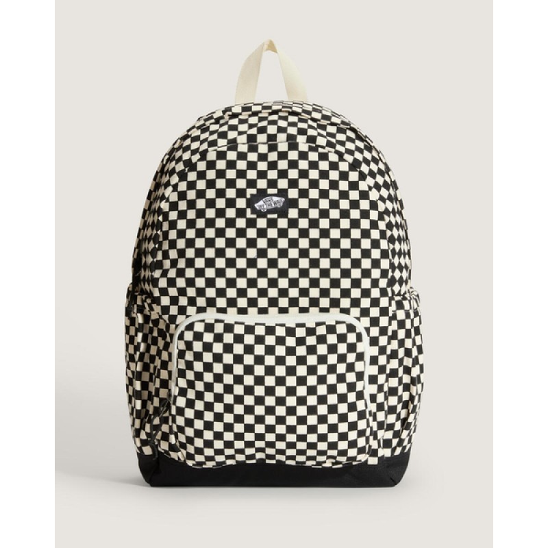 VANS New Skool Backpack Black/Natur