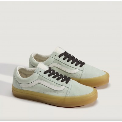 VANS Old Skool GUM DSTMT, 7.5, Medium