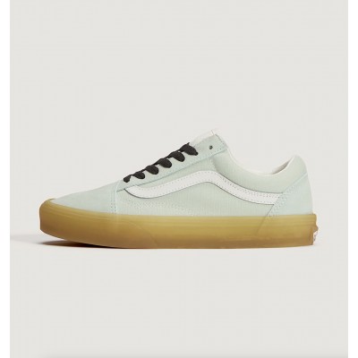 VANS Old Skool GUM DSTMT, 7.5, Medium