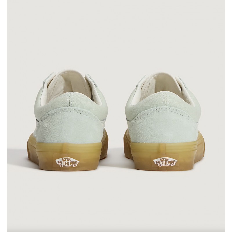 VANS Old Skool GUM DSTMT, 7.5, Medium
