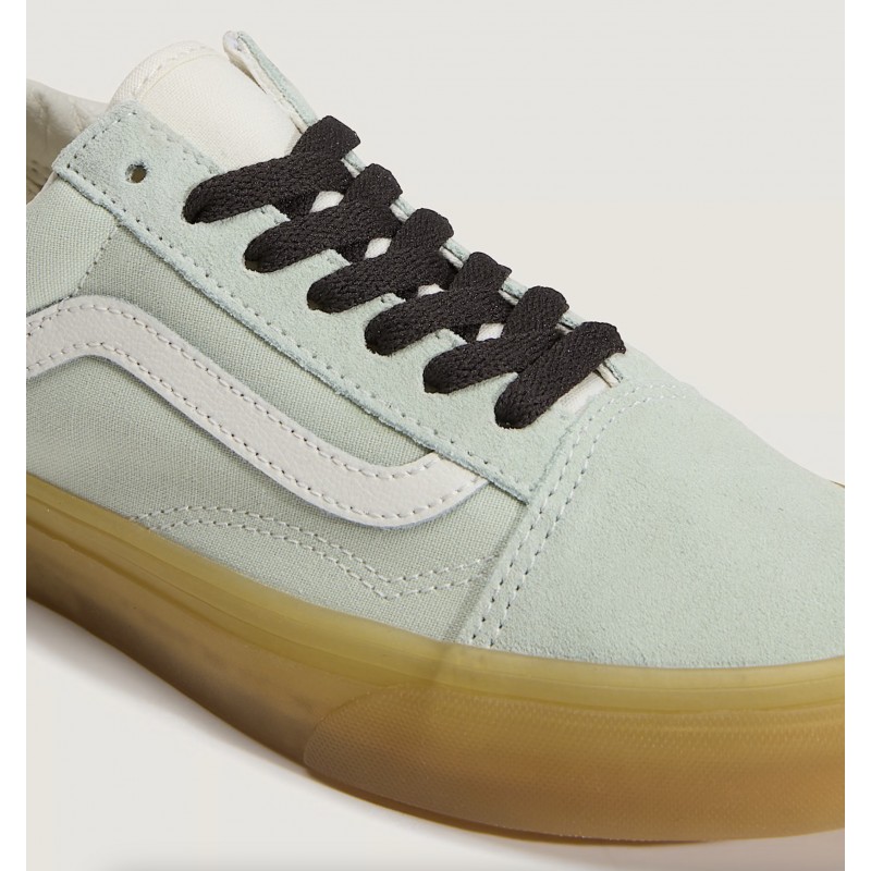 VANS Old Skool GUM DSTMT, 7.5, Medium