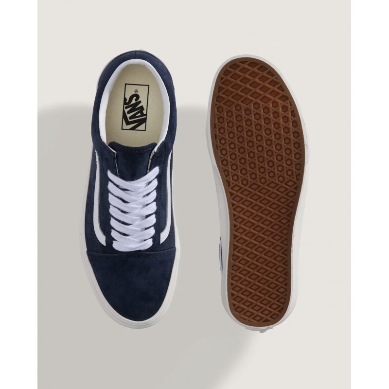 VANS Old Skool PGSU PRSNI, 11.5, Medium