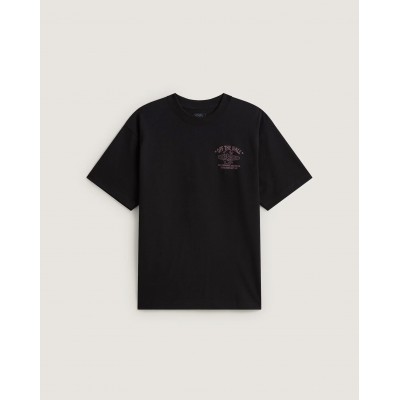 VANS Food Spot SS Tee Black