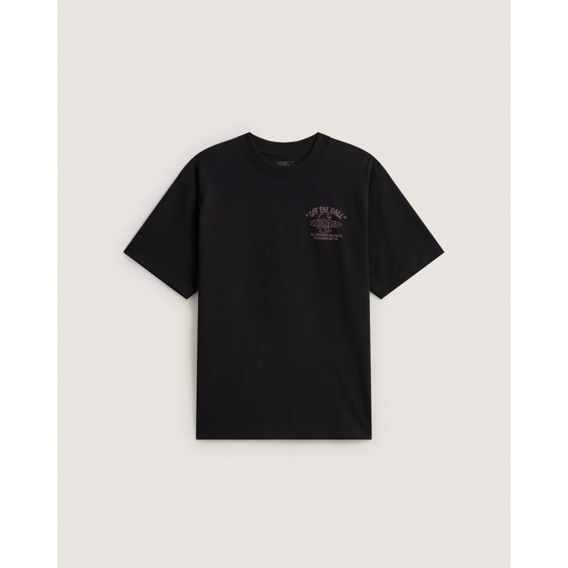 VANS Food Spot SS Tee Black