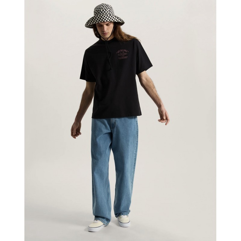 VANS Food Spot SS Tee Black